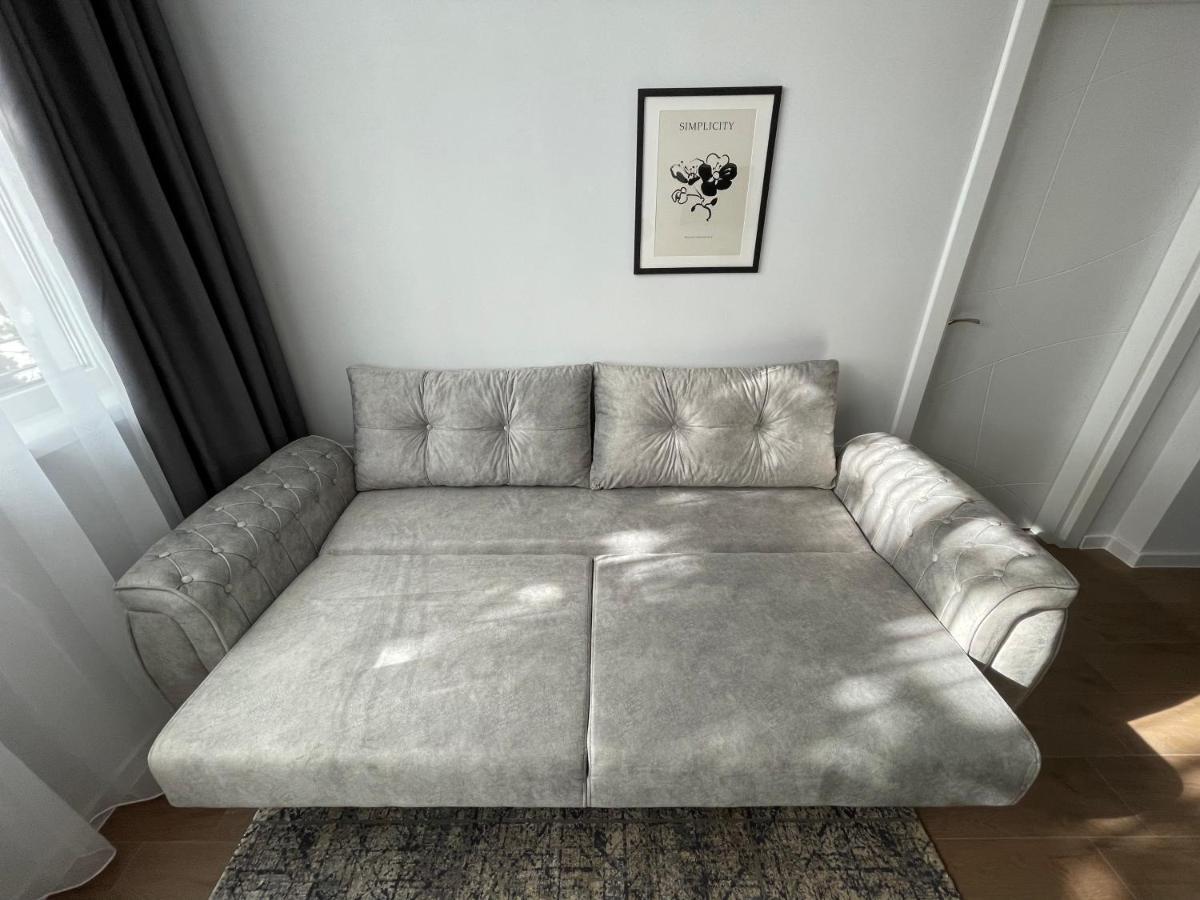 Vanquish Central Apartment Várna Kültér fotó